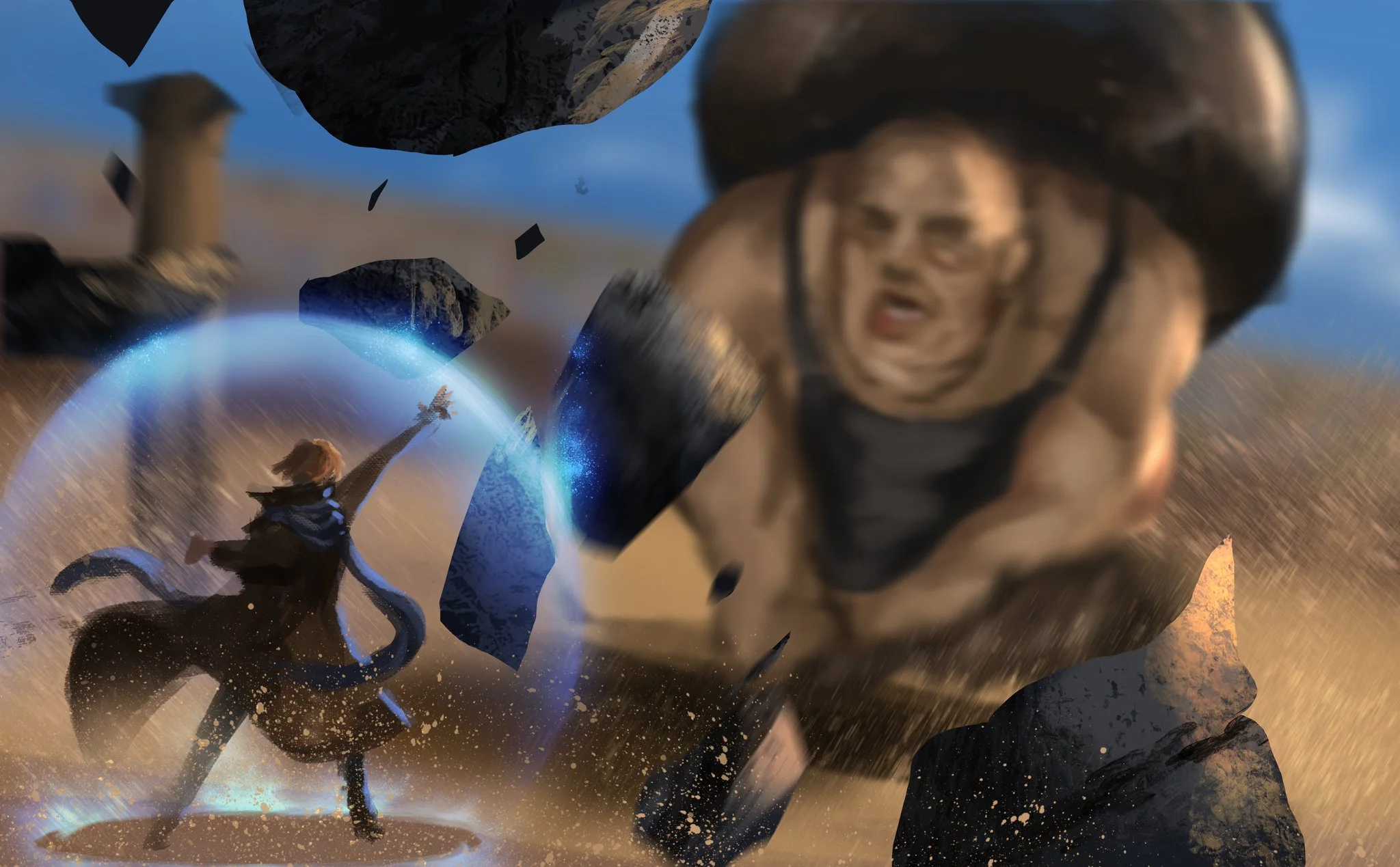 Monster Analysis: Victory Pit, Round 3