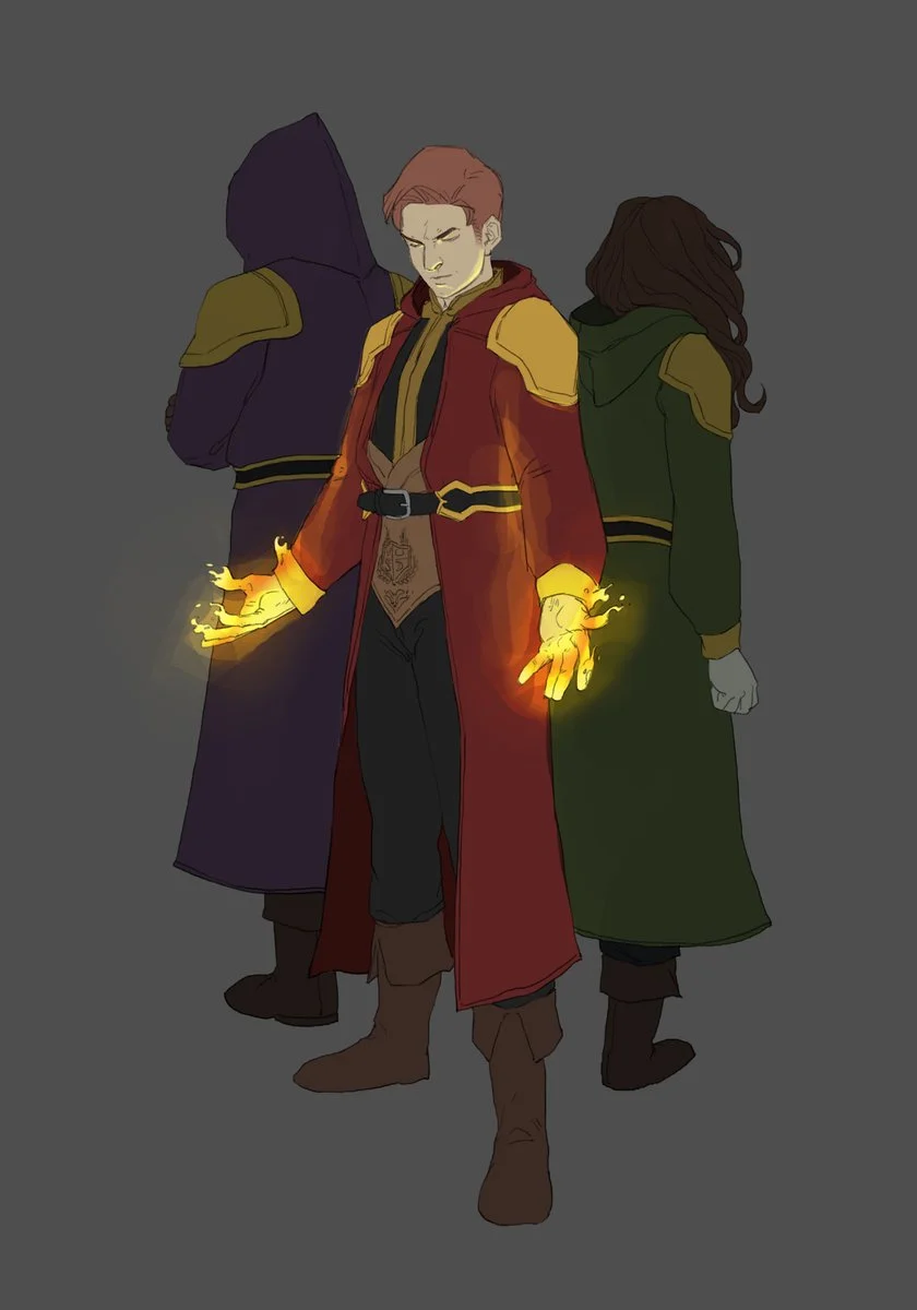 What We Know About the Cerberus Assembly — CritRoleStats