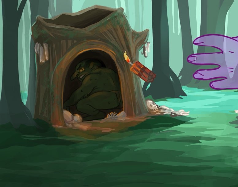 Monster Analysis: Venom Troll 2 (Explosive Boogaloo)