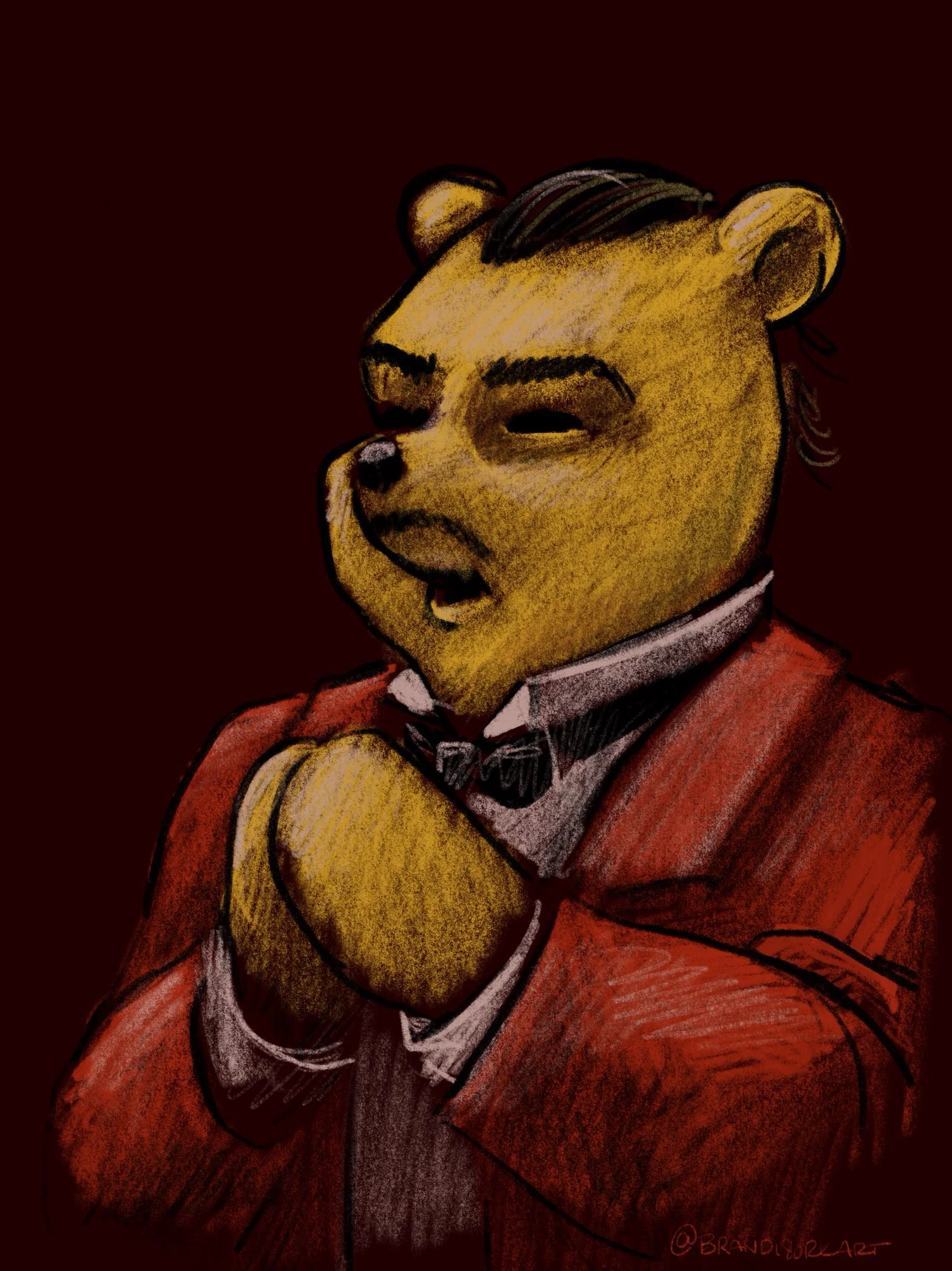 Media References of Honey Heist 2: Electric Beargaloo