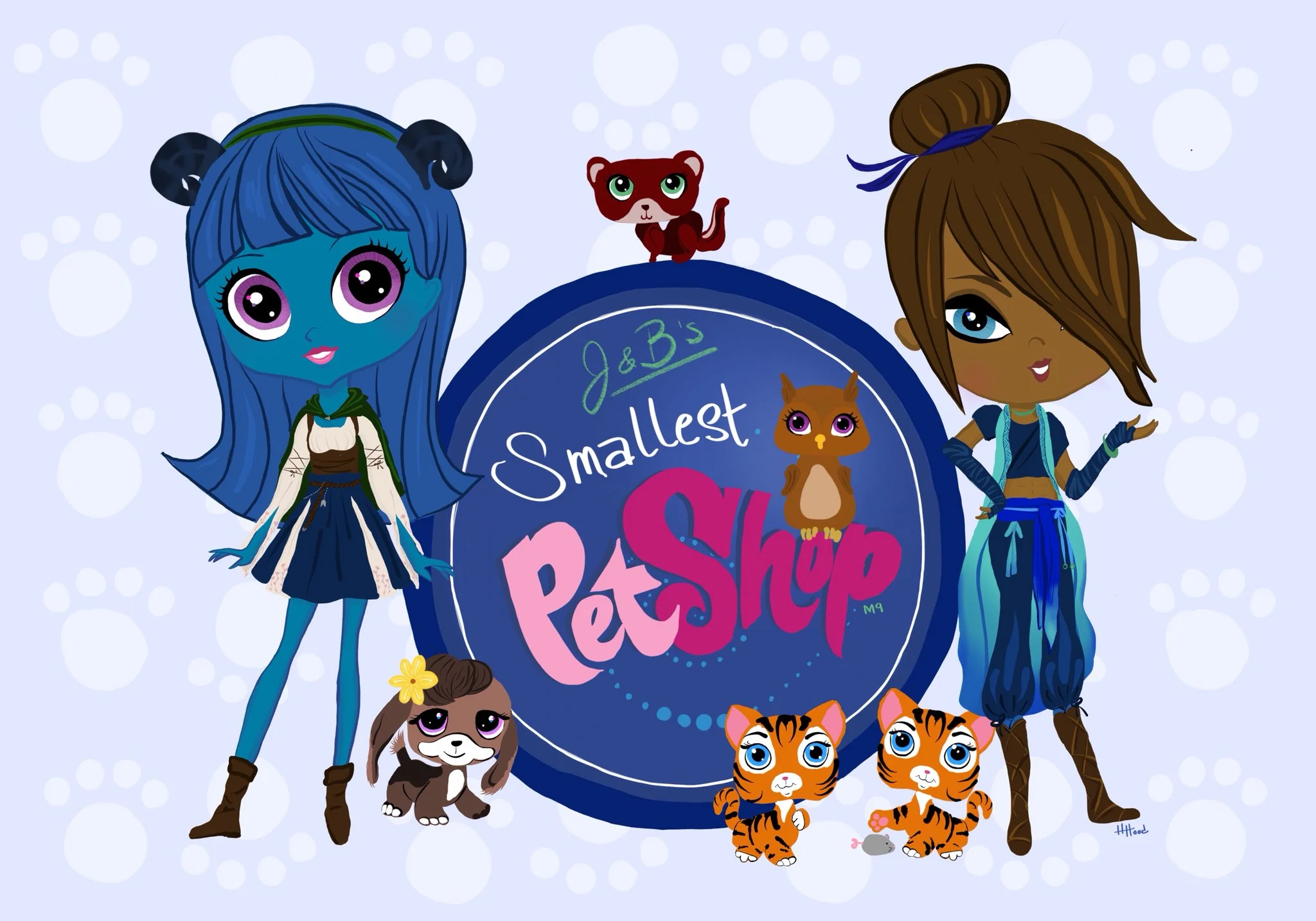 Monster Analysis: Kestriv’s Traveling Pet Shop