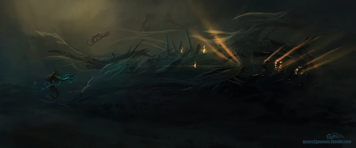 Monster Analysis: Merrow (Tide's Breadth Wreckage)