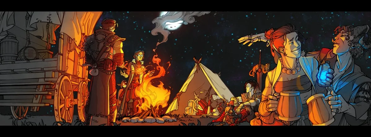 What The Individual Members of The Mighty Nein Know About Each Other