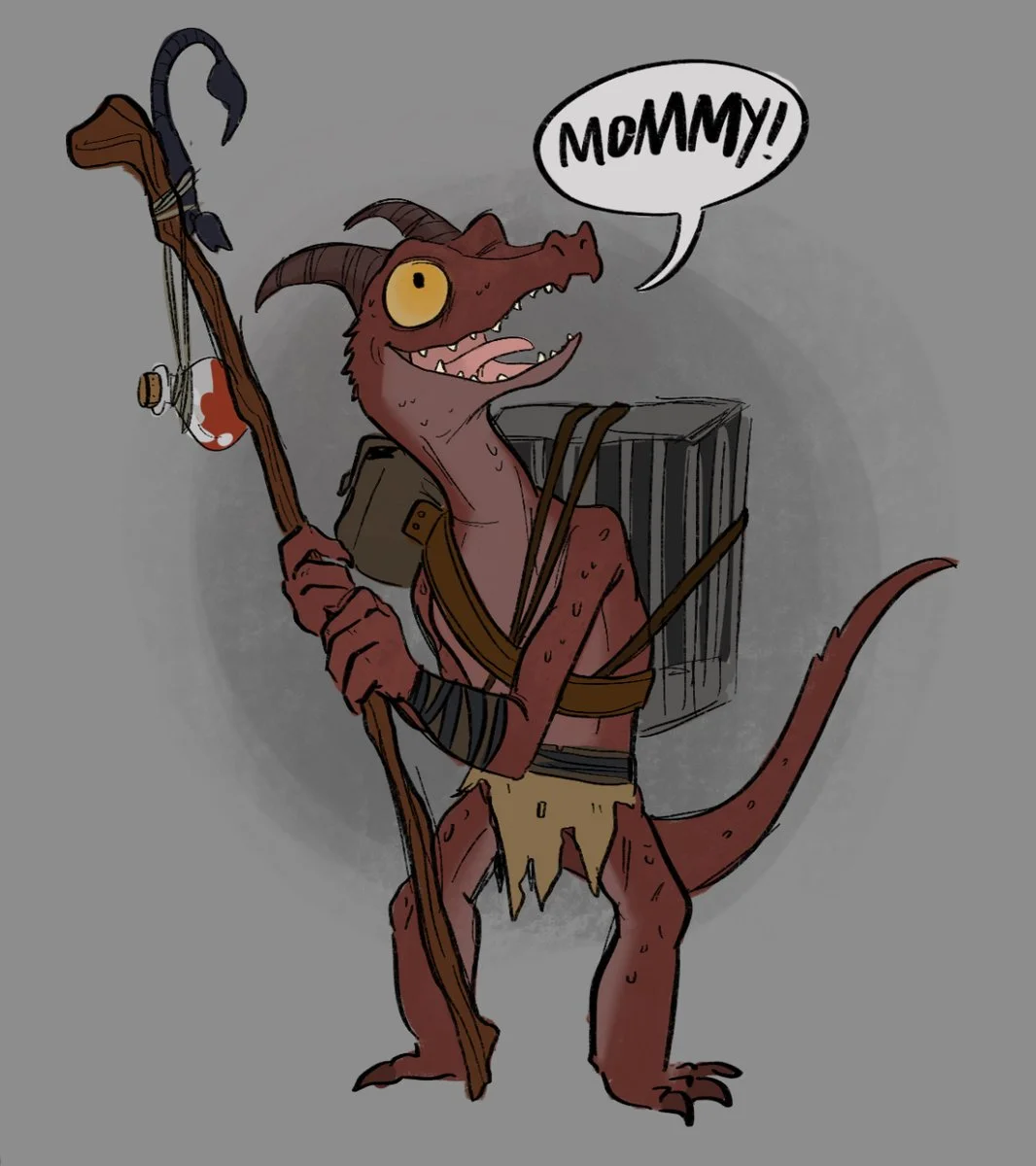 Monster Analysis: Kobold Colony