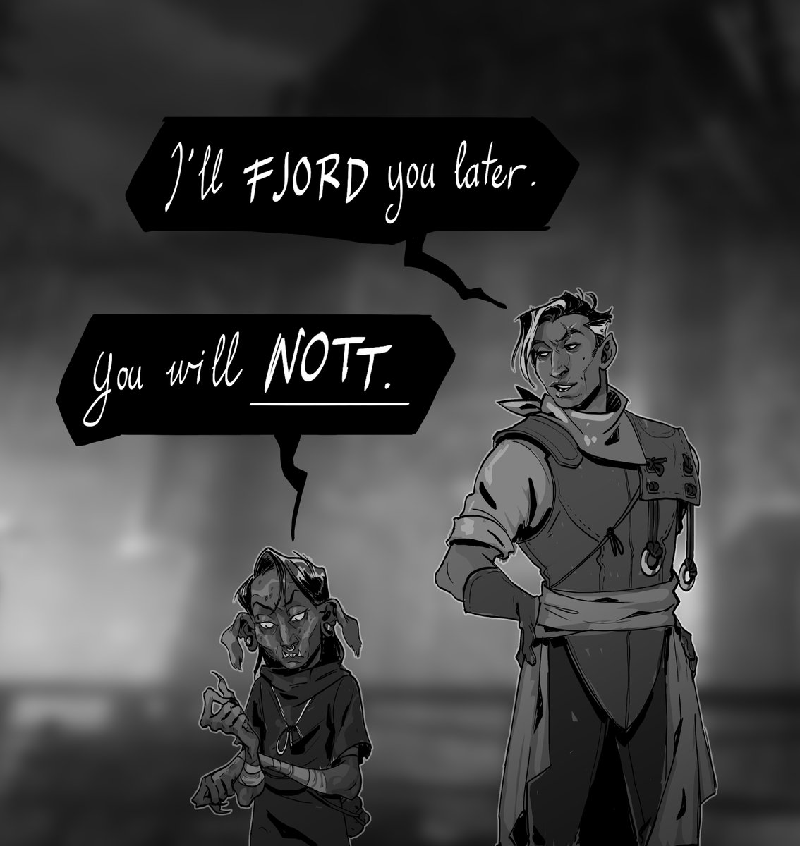 Media References and Puns of 2-53 Cornered