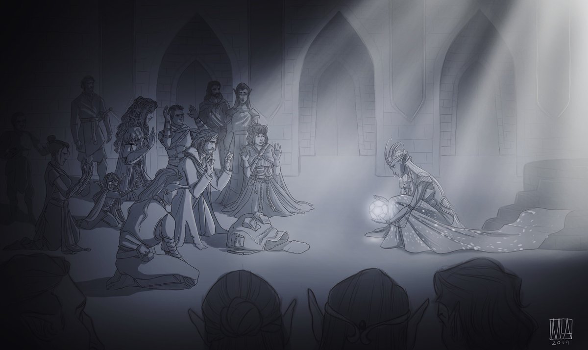 What We Know About the Xhorhas Situation — CritRoleStats