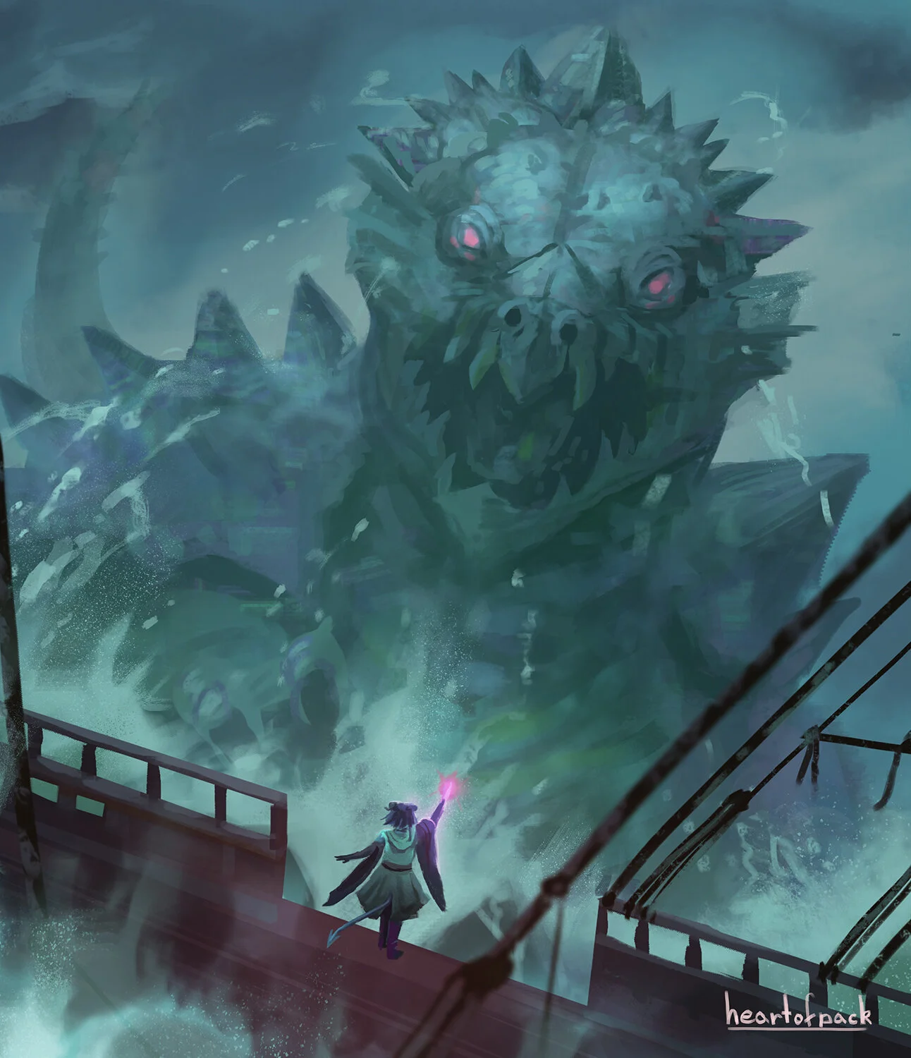 Monster Analysis: Dragon Turtle — CritRoleStats