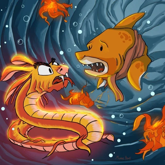 Monster Analysis Fire Snea Snake — CritRoleStats