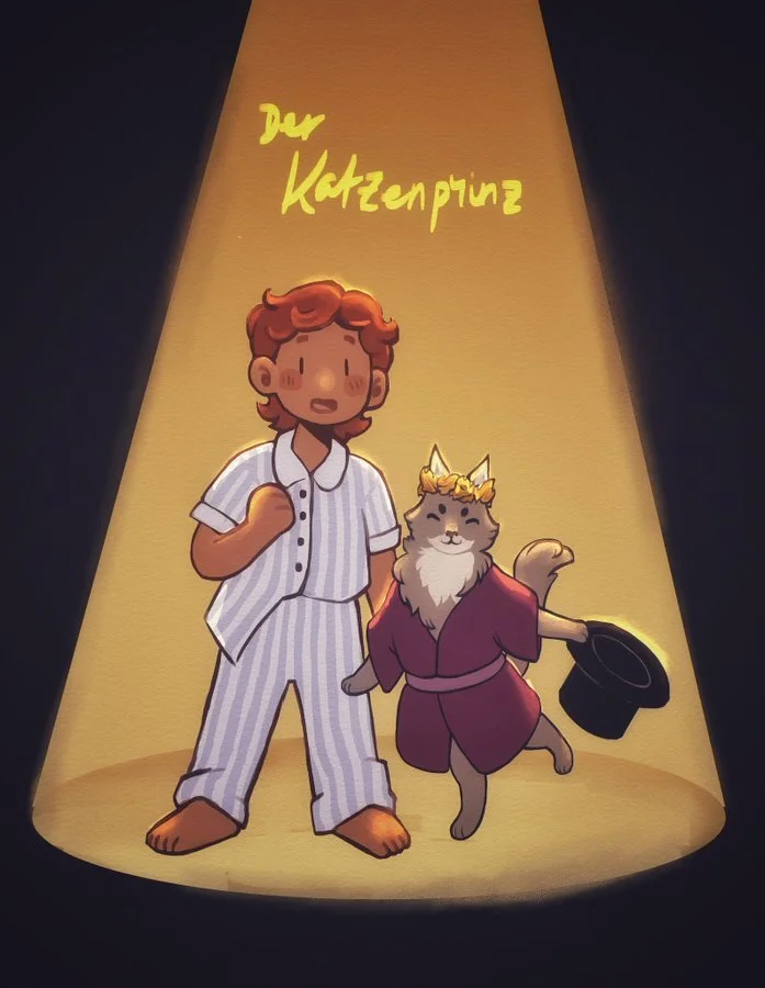 Media References and Puns of 2-115 Fetching Fables and Frosty Friends