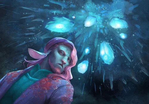 Monster Analysis: Ice Crystals