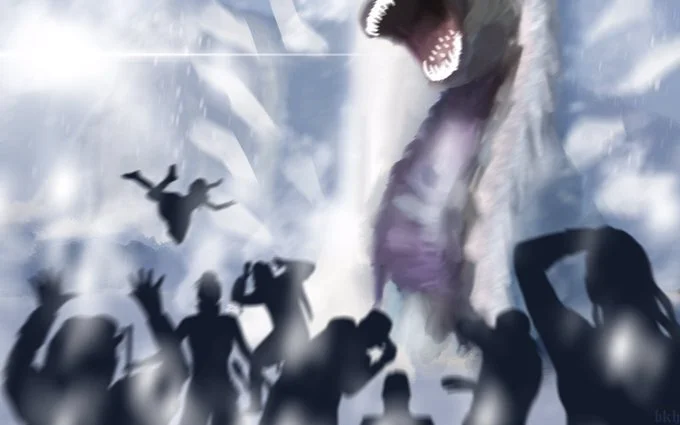 Monster Analysis: Frost Worm (Eiselcross)