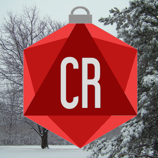 Livetweets of the Night Before Critmas