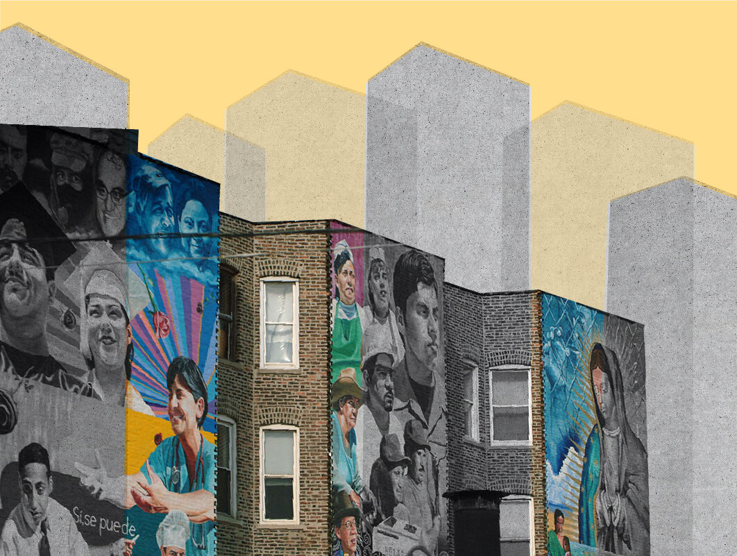 Gentrification and the Future of Pilsen