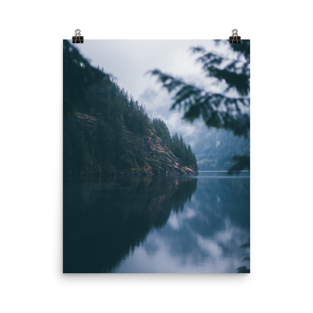 Buntzen Lake