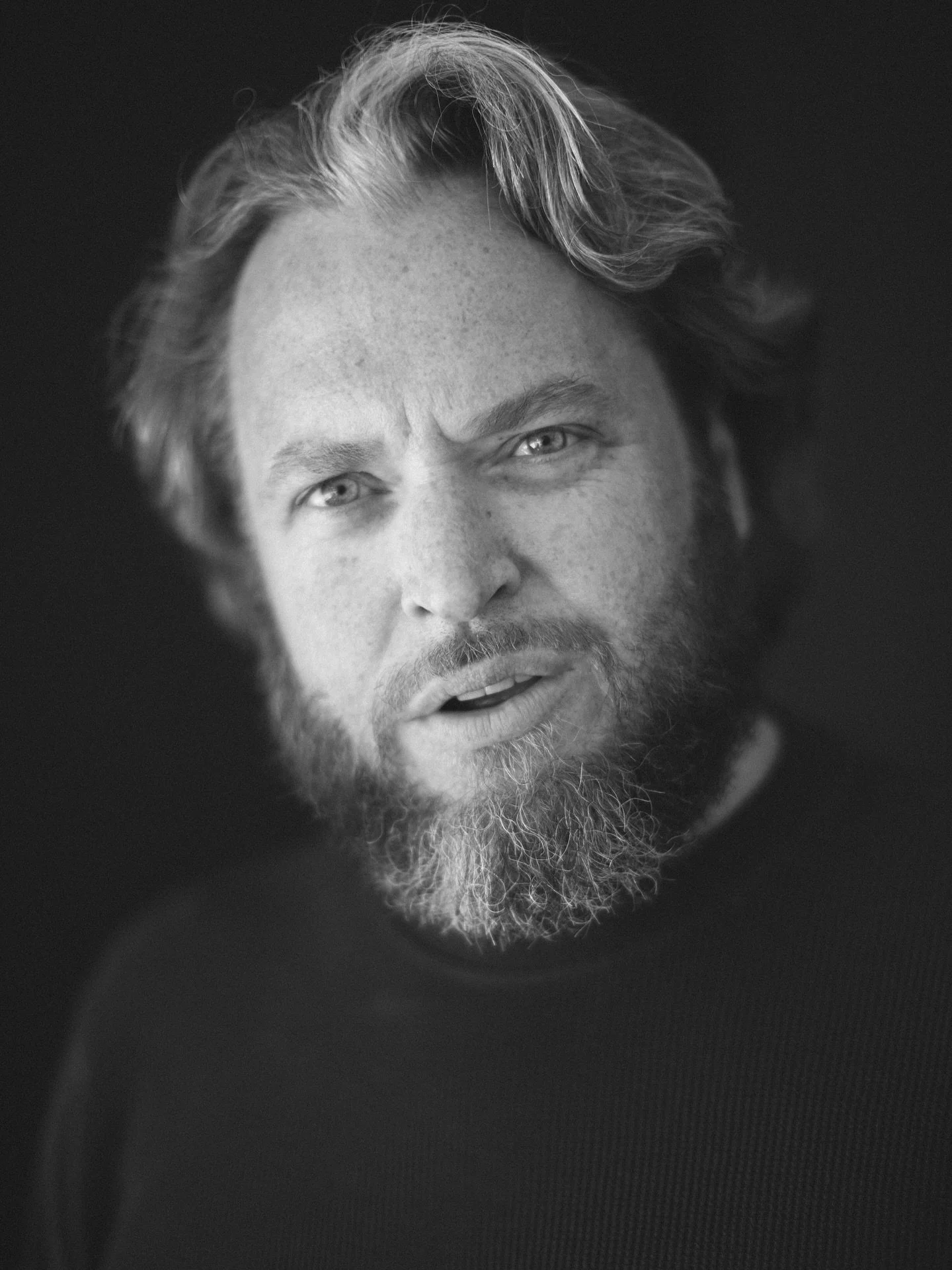 JAMES ✨ This session was something special.

From the moment James reached out, I knew this would be more than just a shoot. His note&mdash;thoughtful, vulnerable, deeply human&mdash;spoke of wanting to be seen, not styled. To be met with co-presence