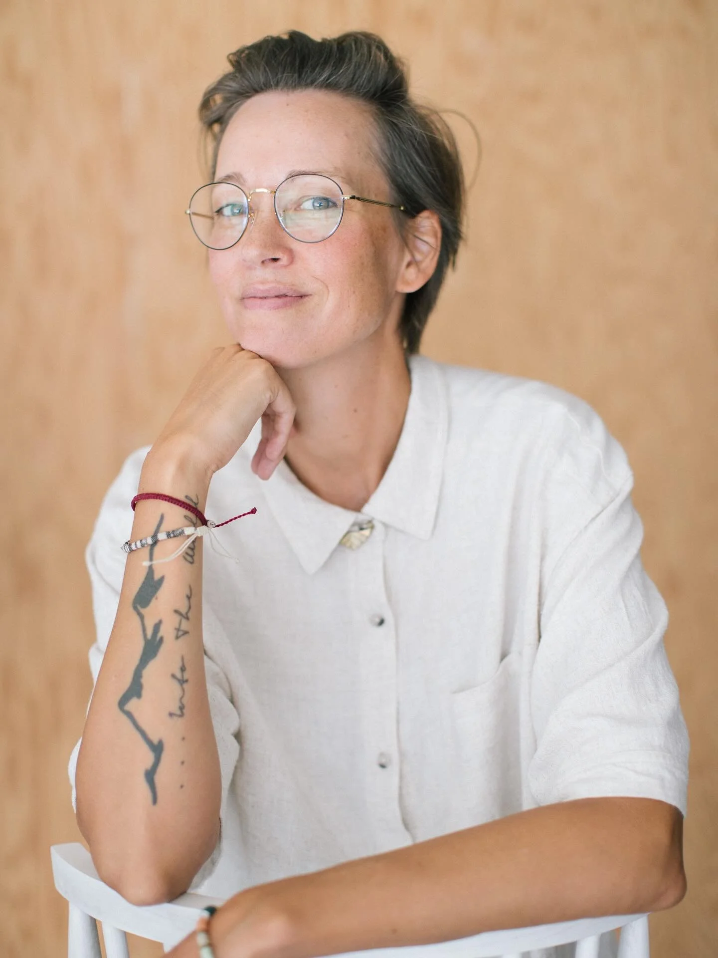 SAGE ✨ What began as a conversation about her business slowly unfolded into something deeper. Coaching calls, shared truths, quiet shifts. There&rsquo;s something beautifully serendipitous about the timing of it all&mdash;how we found each other when