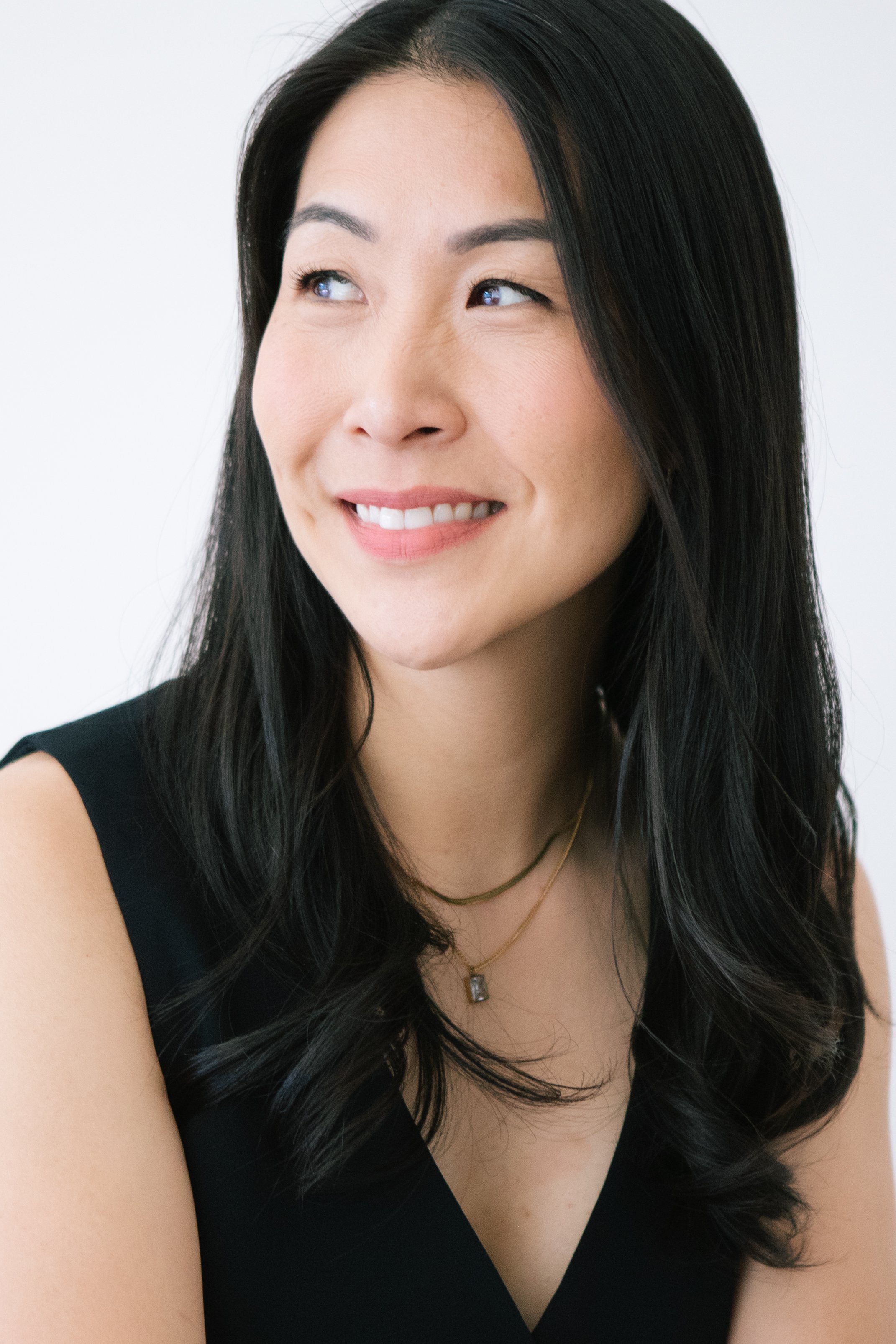 Portrait of Vancouver business owner photographed during a Studio Portrait Day by Kateland Clarke.