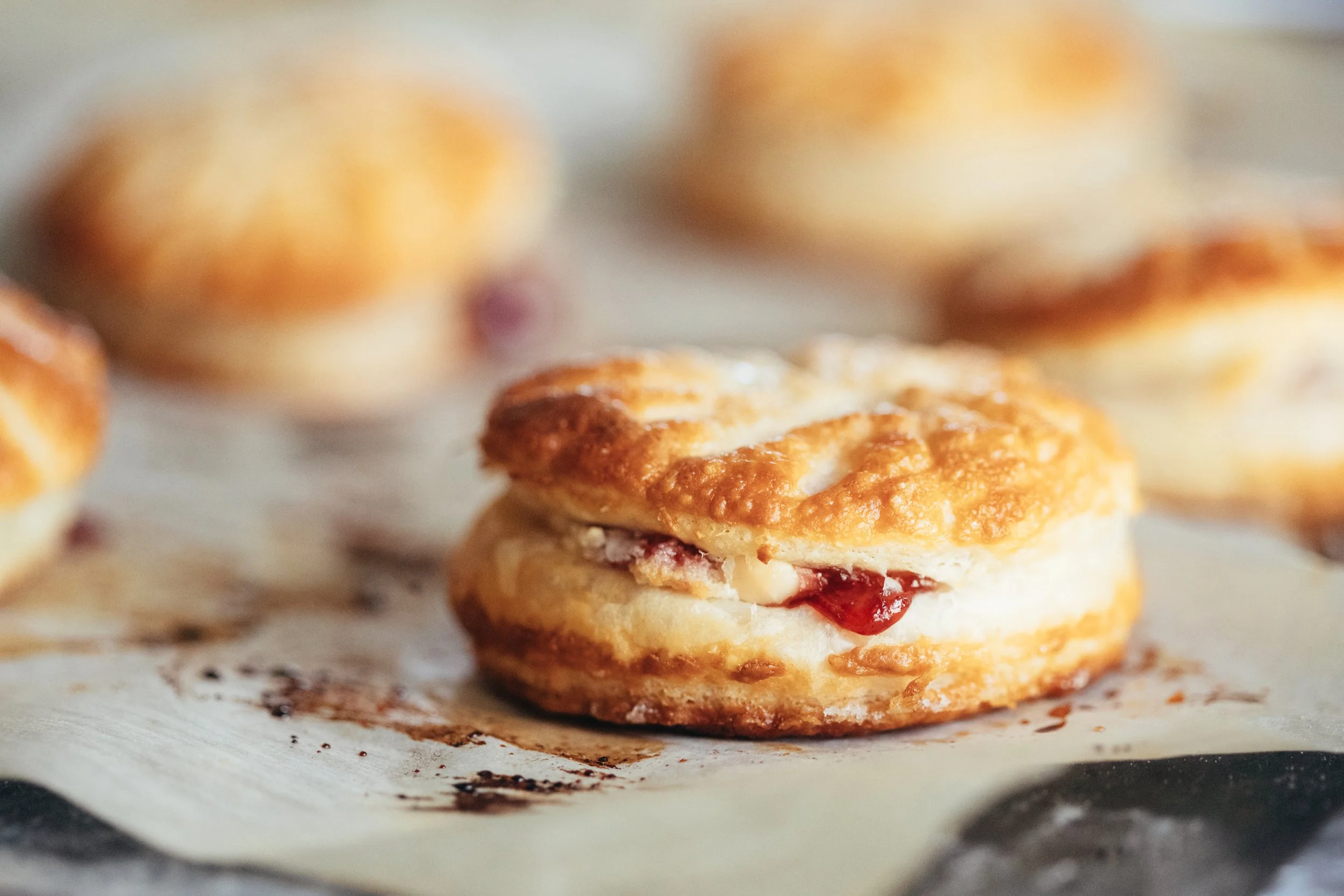 7.1c Almond & Berry Pithiviers.jpg