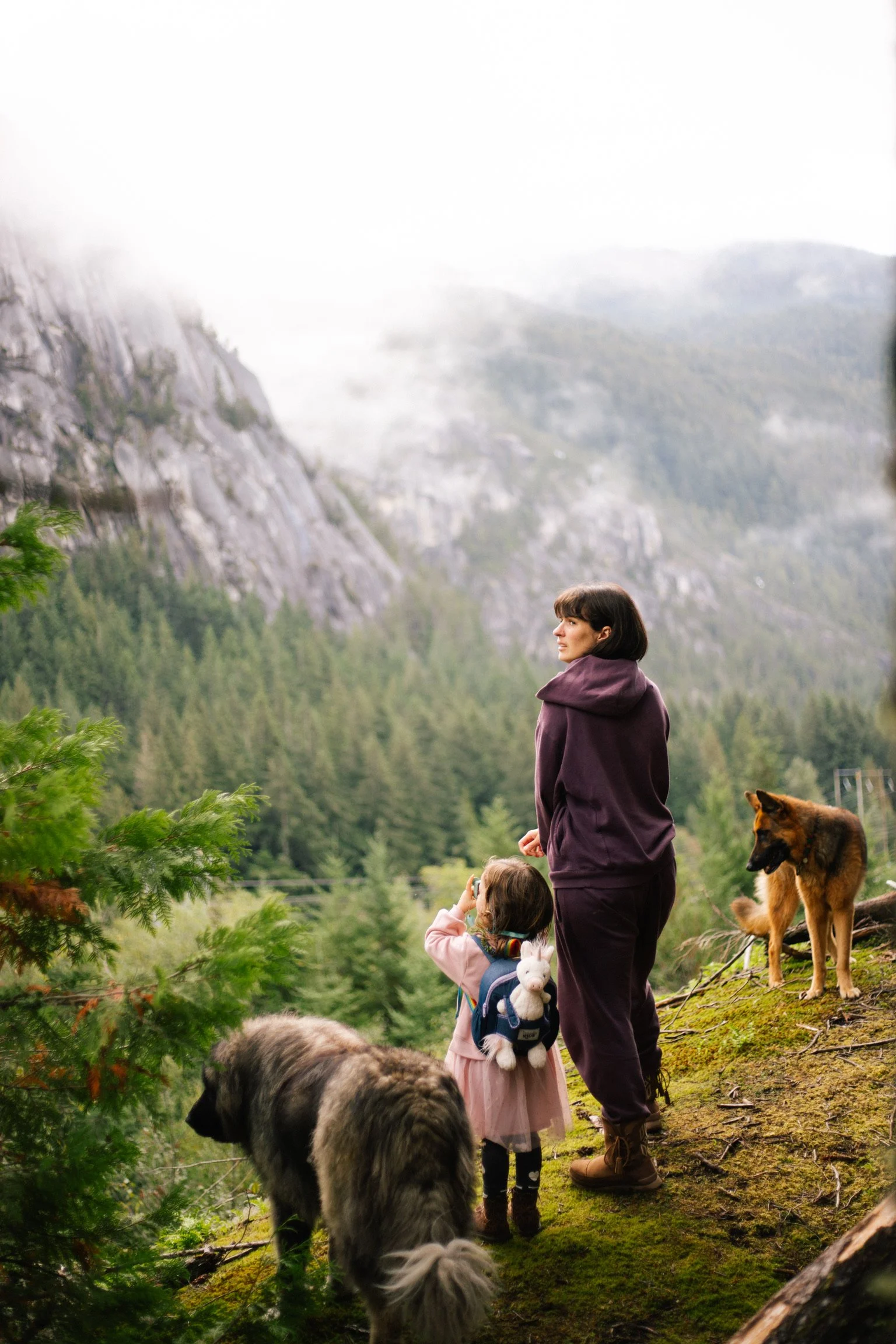 Kateland Clarke, commercial and portrait photographer based in Squamish and serving Vancouver.