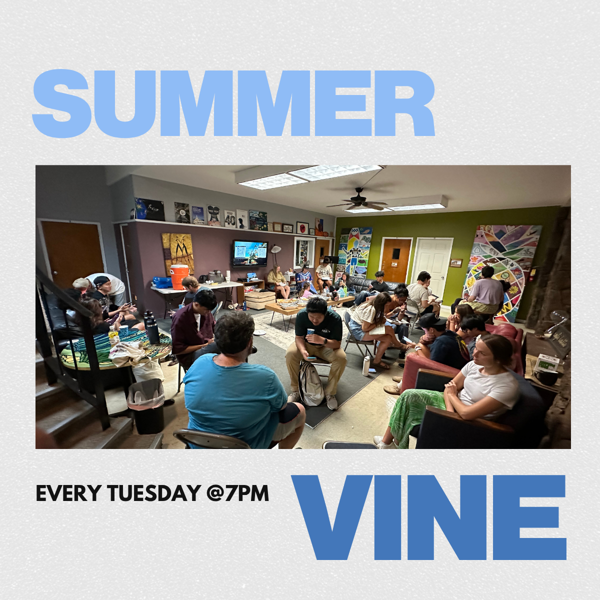 Summer Vine