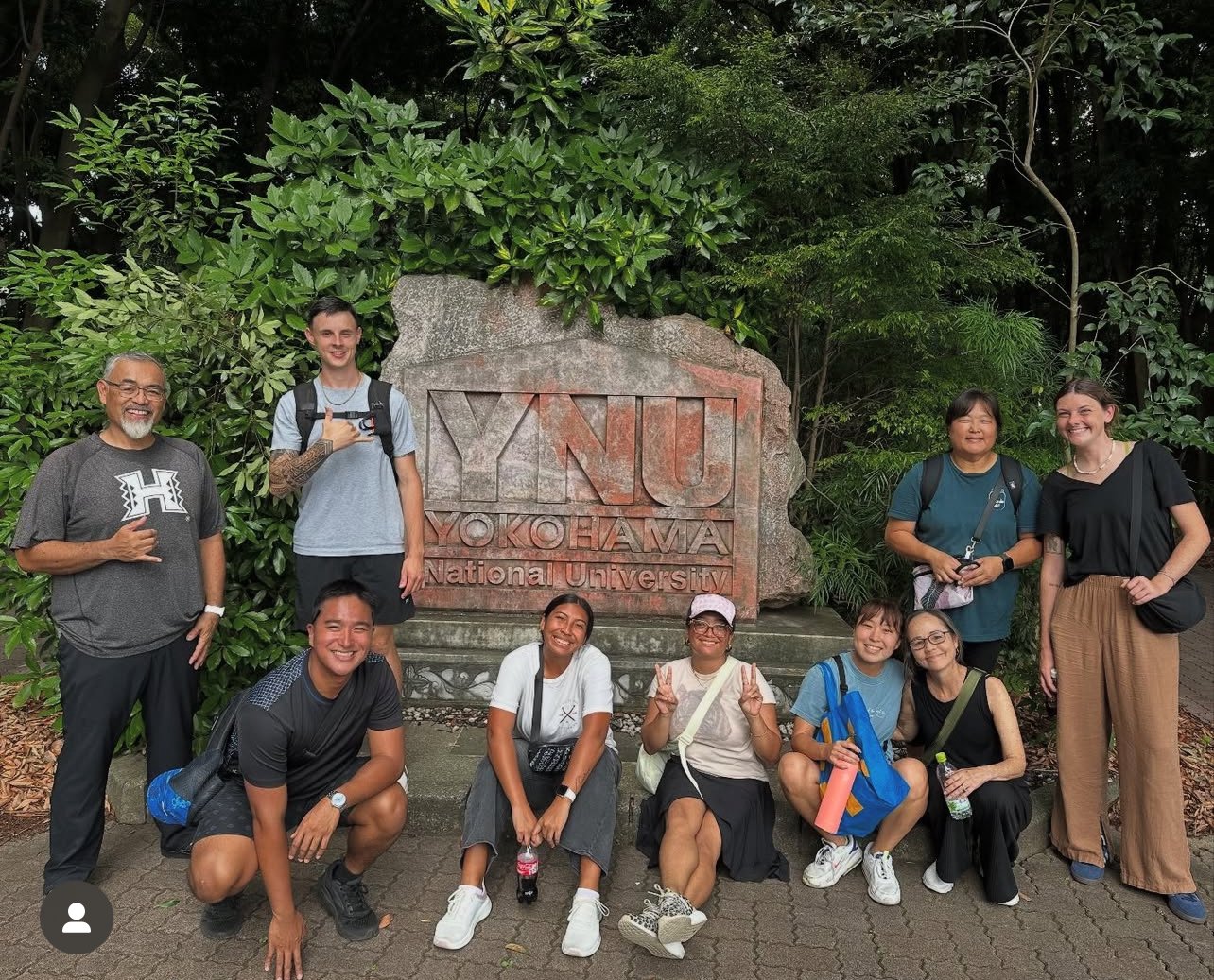Japan Mission Trip