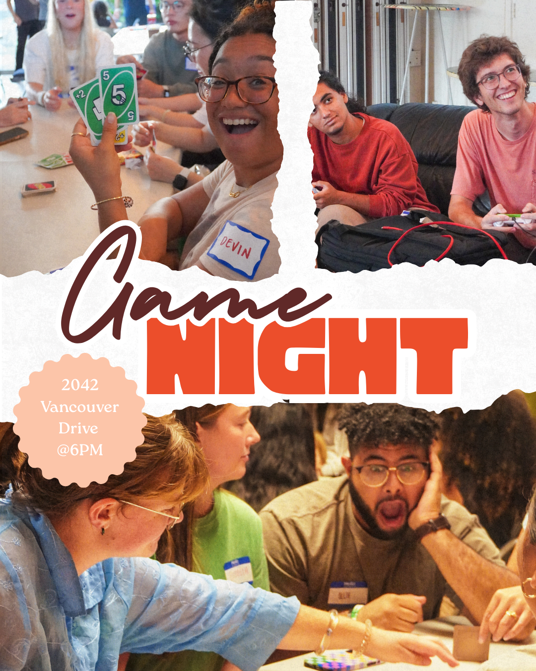 Game Night