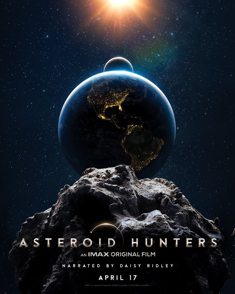 Asteroid Hunters (Score Technical Assistant)