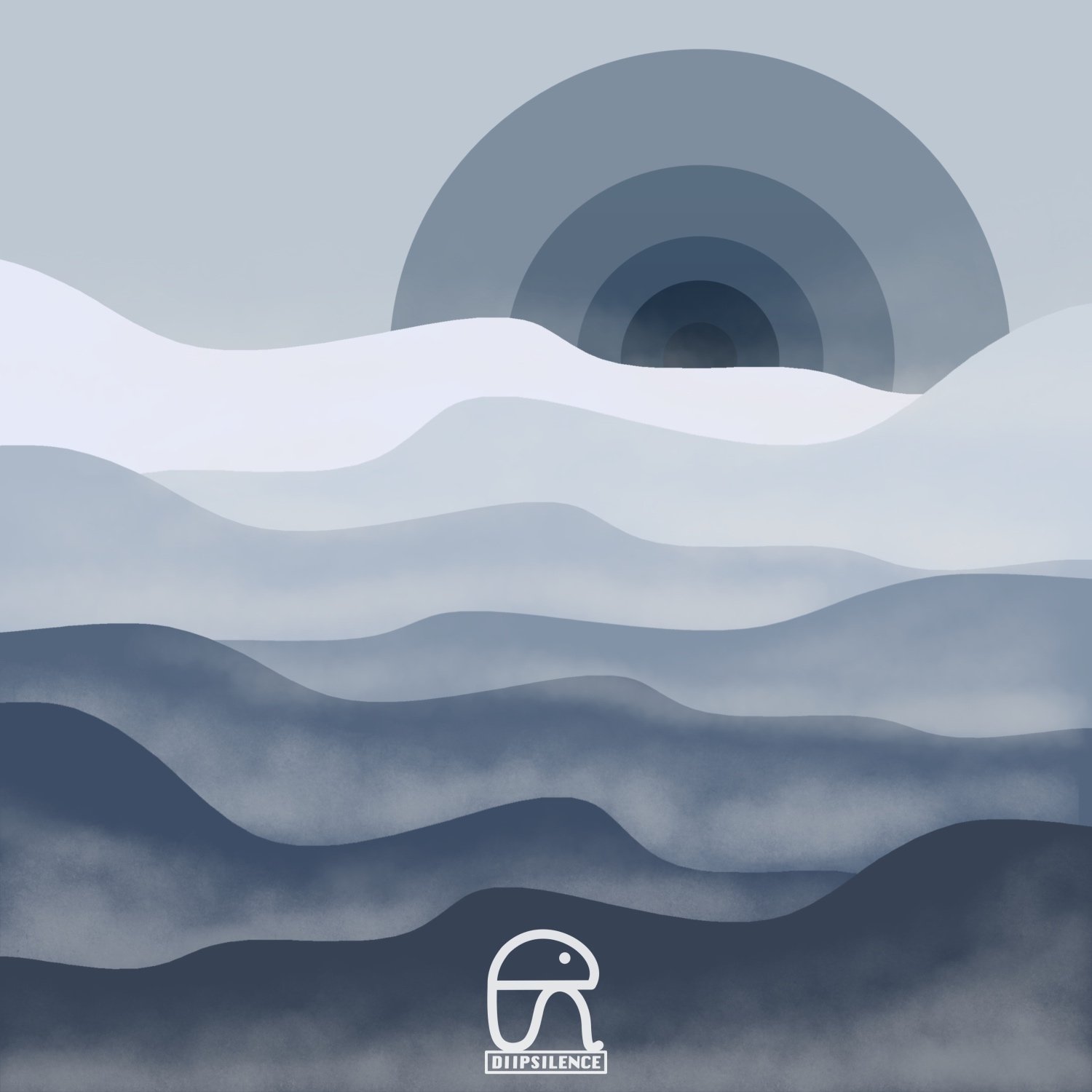 Through reticent ways, we venture on. To find the realm where hazy light is drawn.