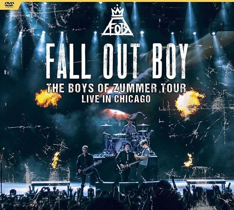 Fall Out Boy - Zummer Tour Live (Additional Engineering)