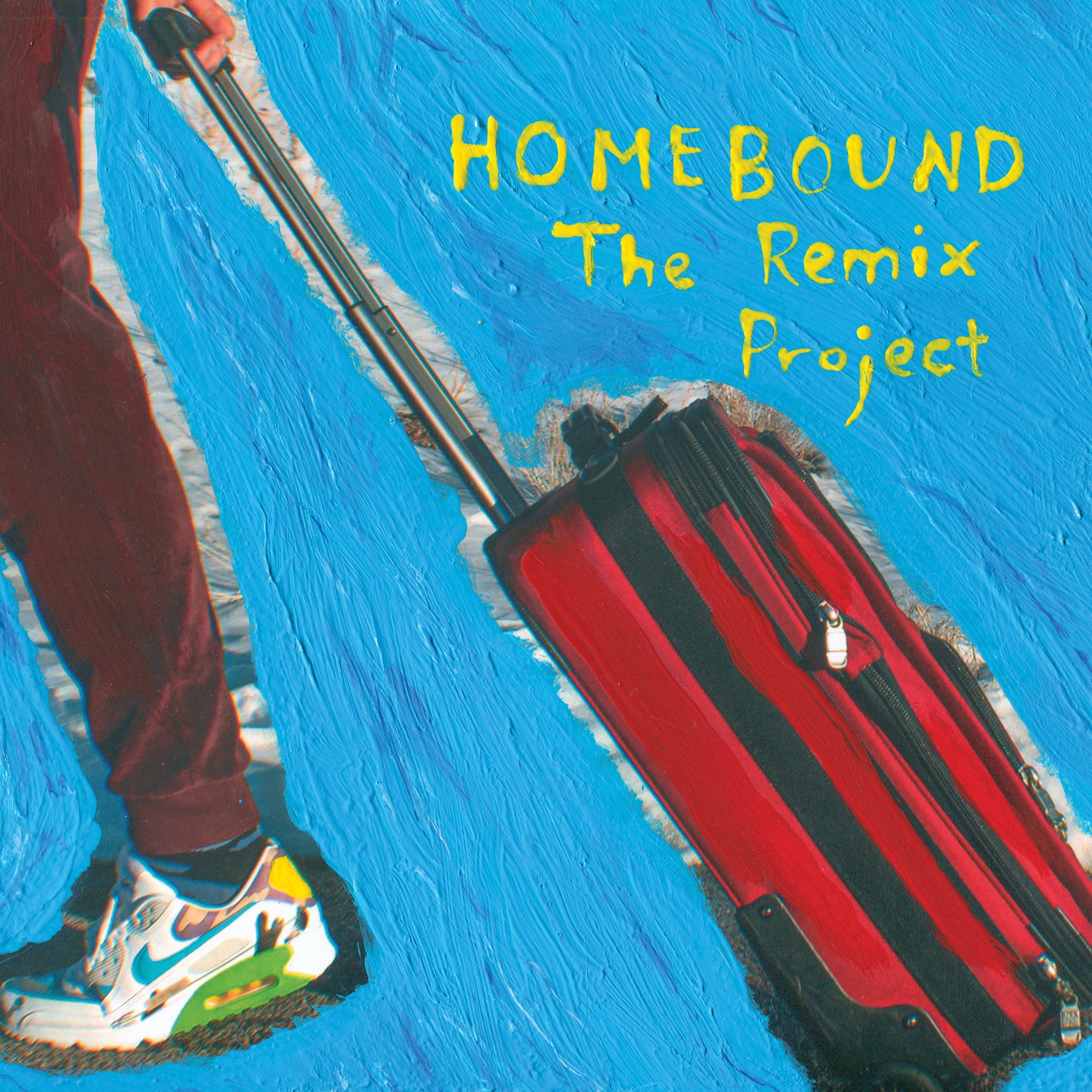 Säm Wilder - Homebound: The Remix Project (Remixer of Sunlight)