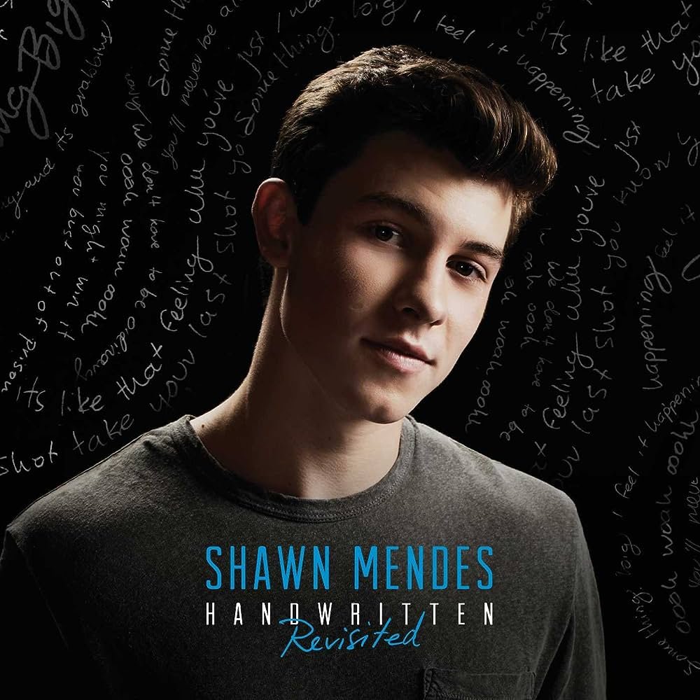 Shawn Mendes - Handwritten Revisited (Mixing Assistant)