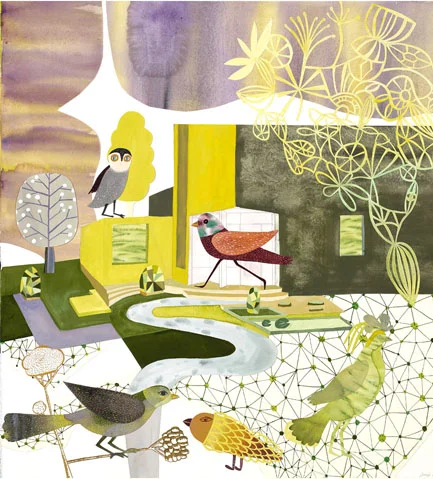 Annual Meeting of the Alarmed Bird Society