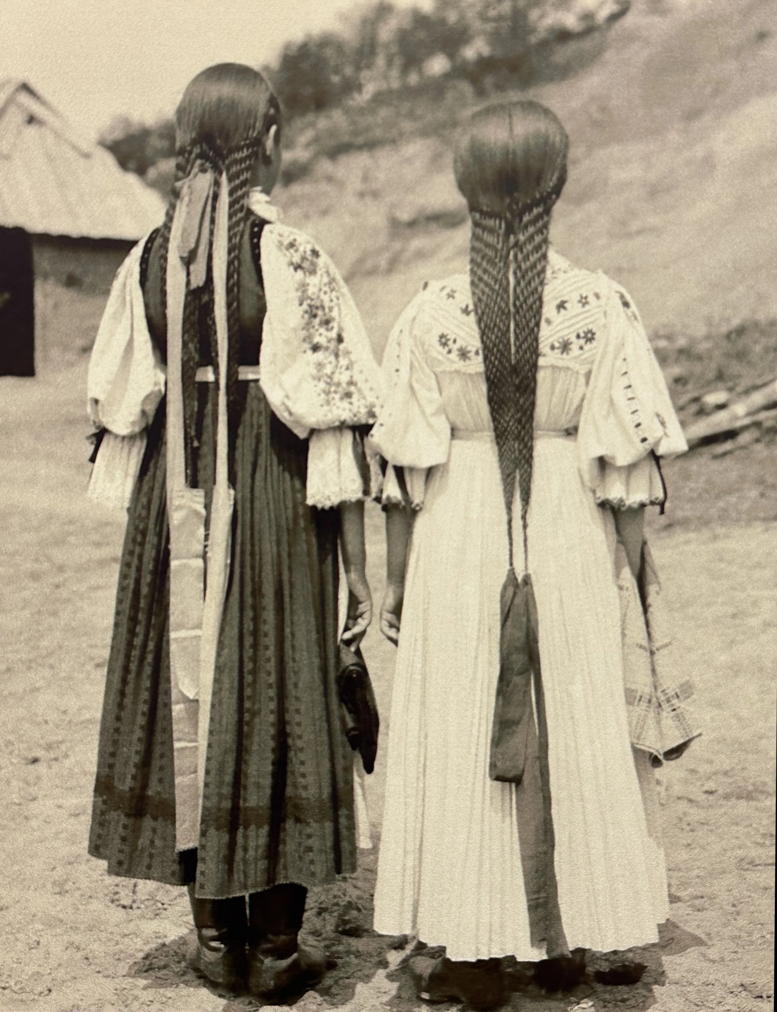  photo from the Ethnographical Museum of Transylvania   Cluj-Napoca, Romania 