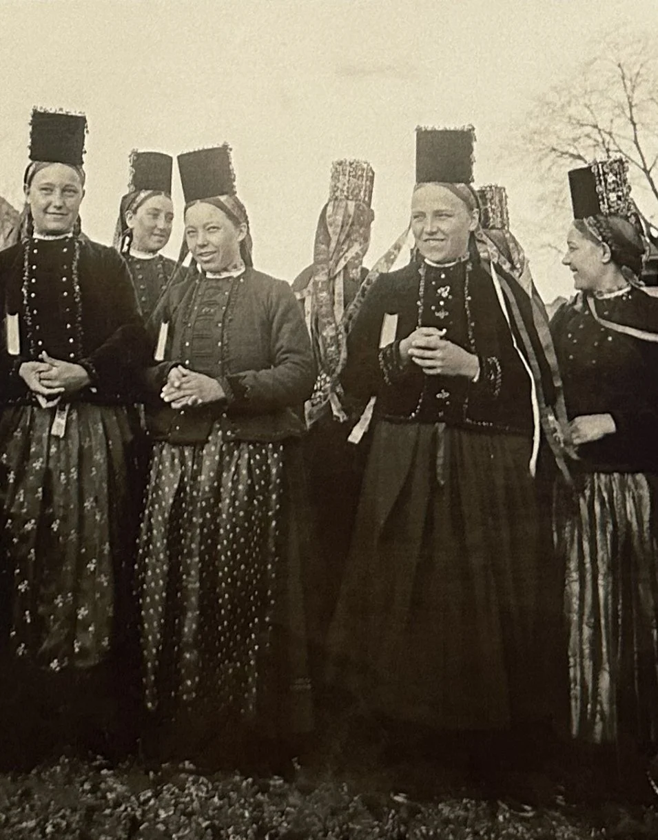  photo from the Ethnographical Museum of Transylvania   Cluj-Napoca, Romania 