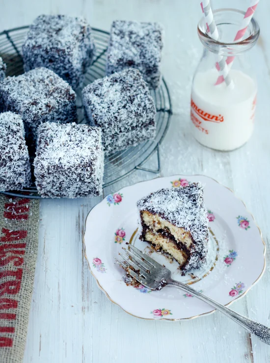 lamingtons
