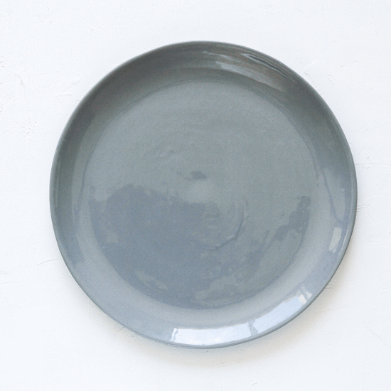 kingfish carpaccio with pickled fennel