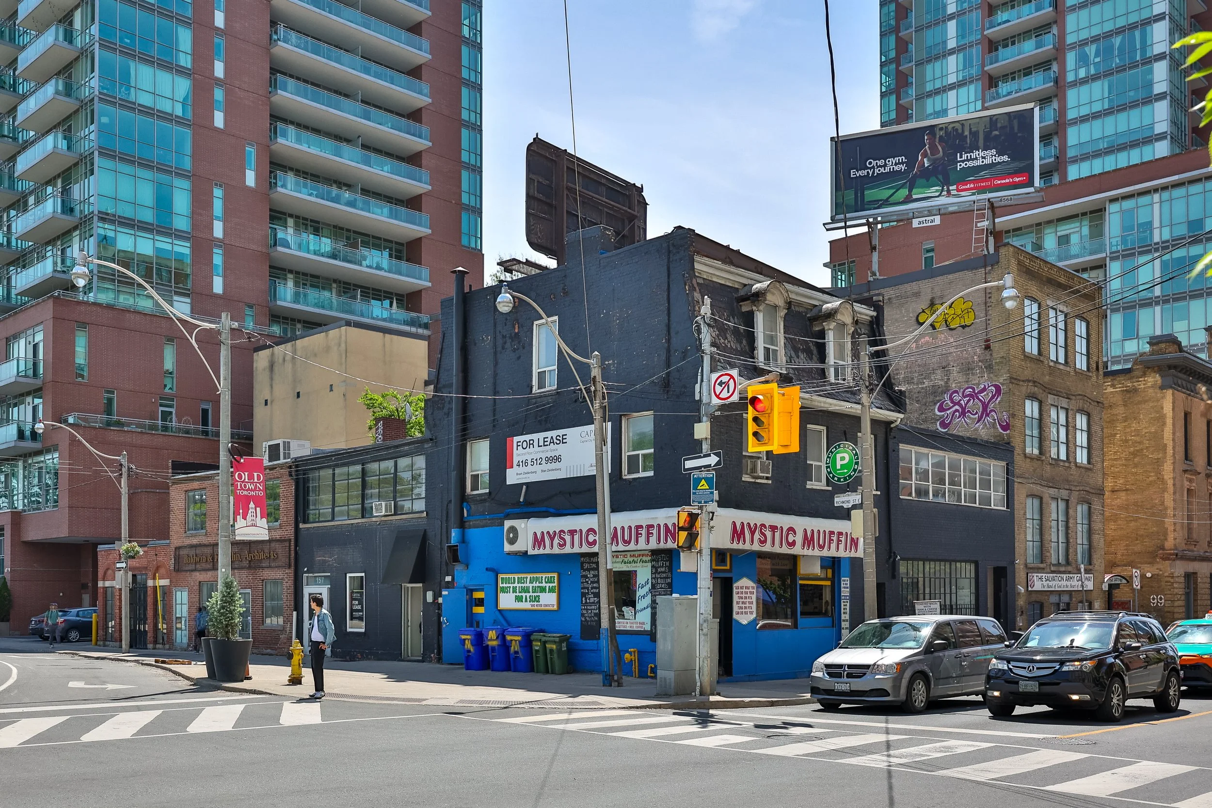 113 Jarvis St