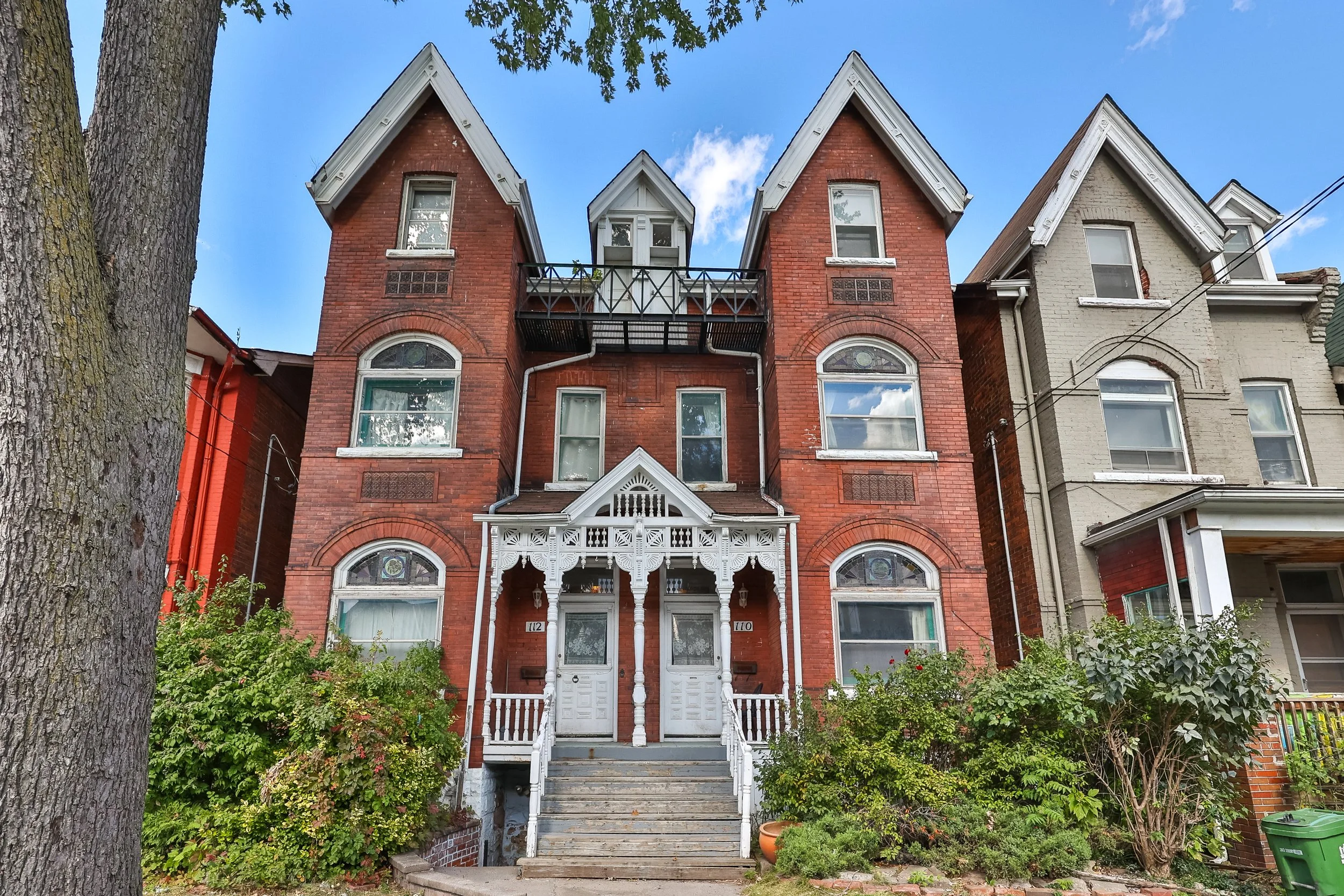 110-112 Baldwin St