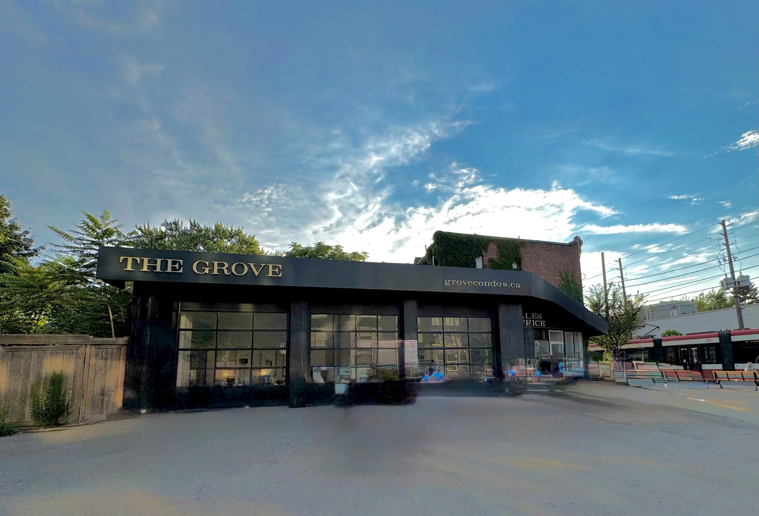 1001 Queen Street East