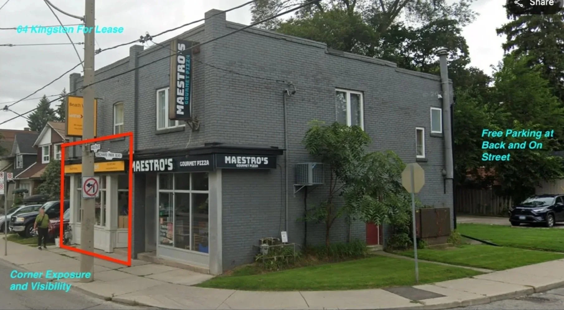 64 Kingston Rd