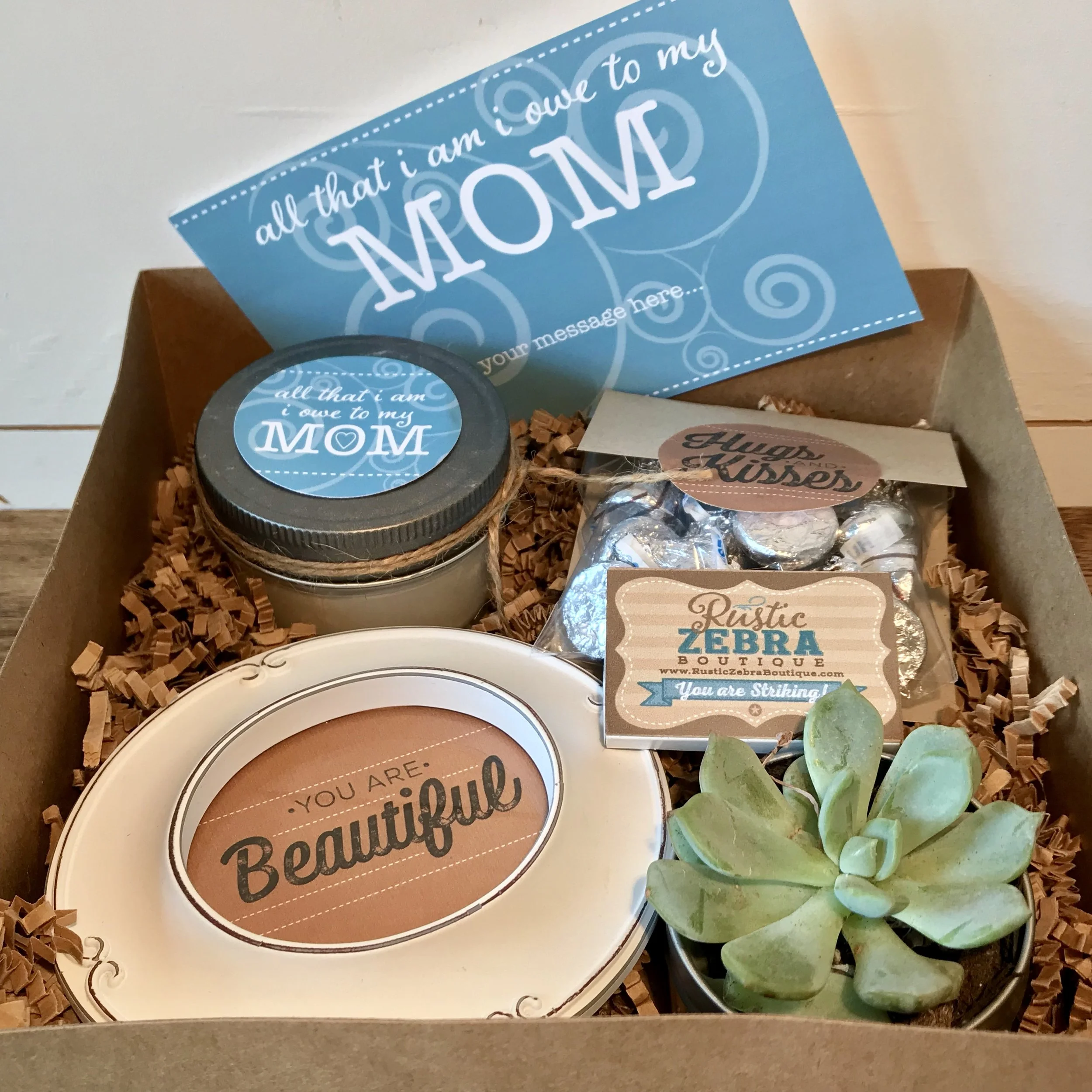 MOM GIFT BOXES — Rustic Zebra Boutique