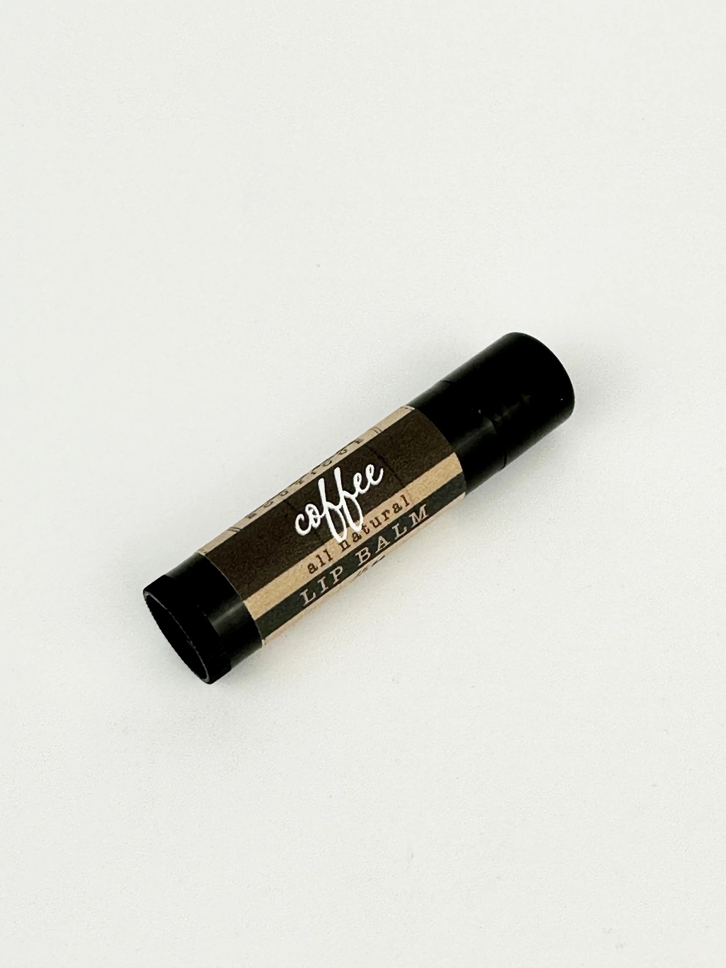 COFFEE ALL NATURAL LIP BALM