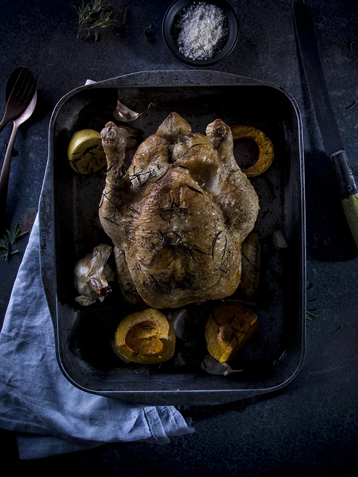 Roast Chicken