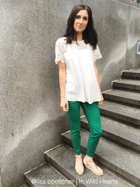 the pumping mother: what to wear to work