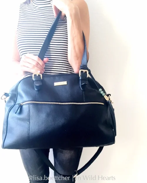 how to: travel overnight for work while breastfeeding