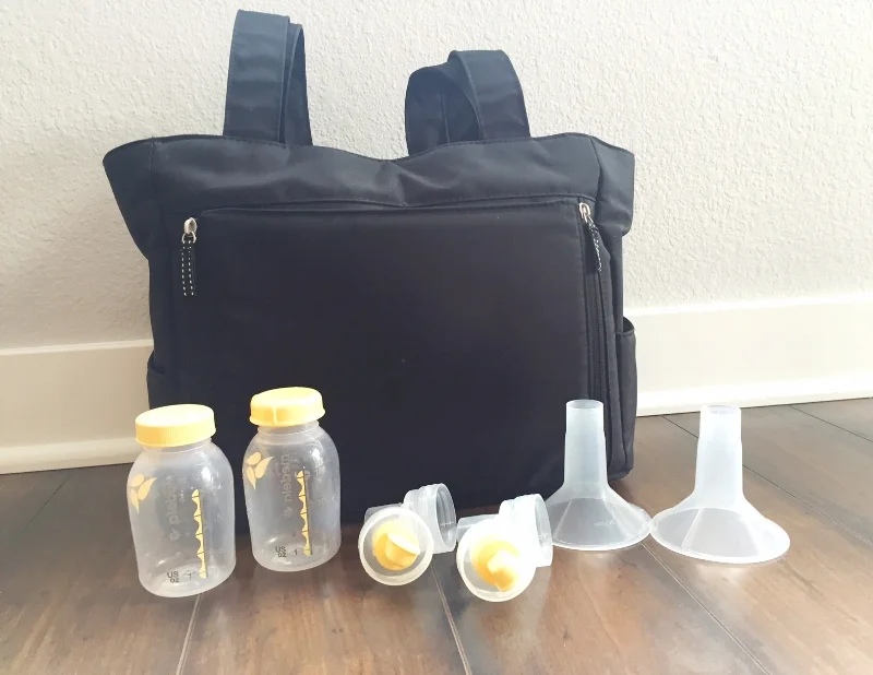 real talk with mamas like you: the perks of pumping