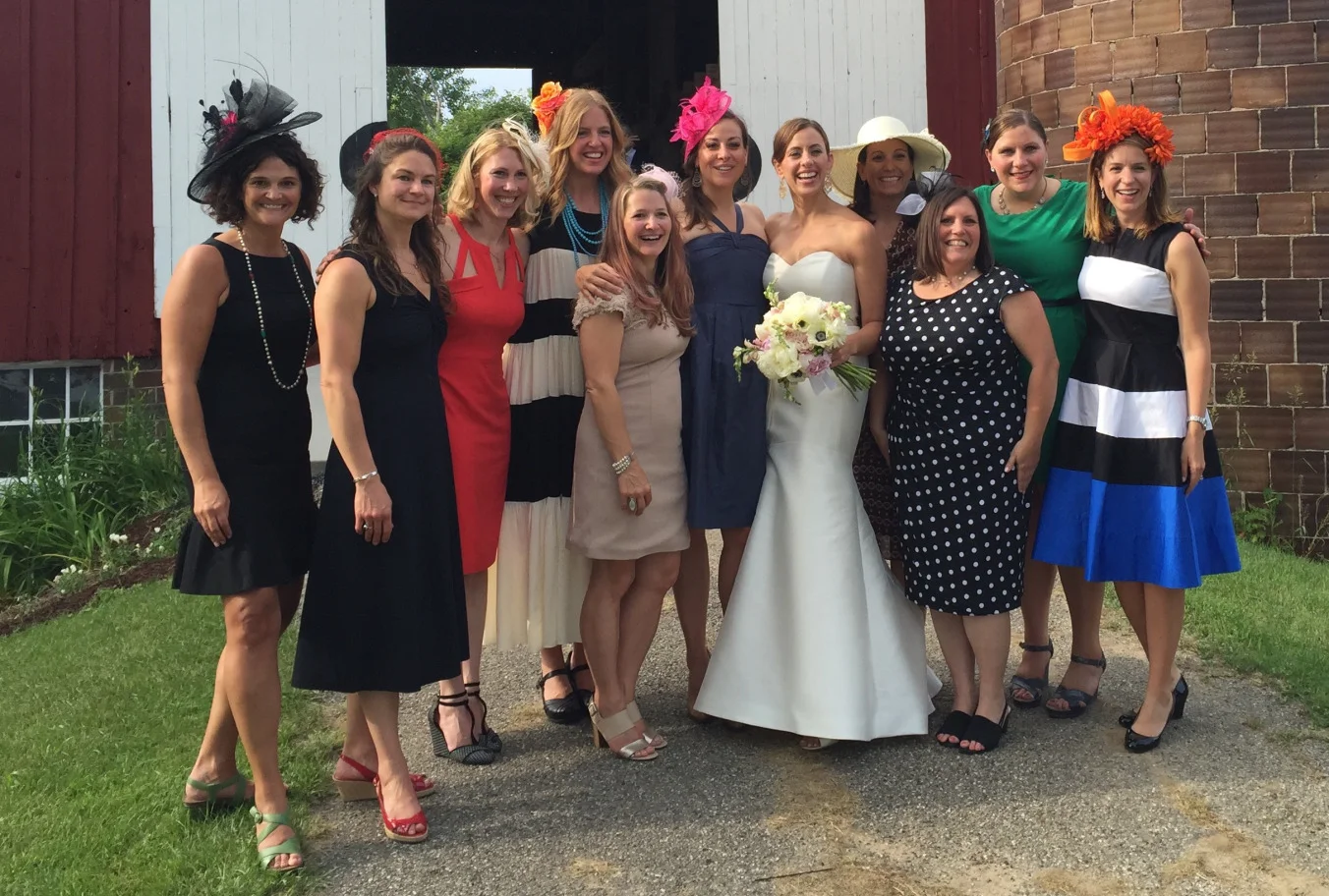pumping at weddings (and other tales of mamas sticking together)