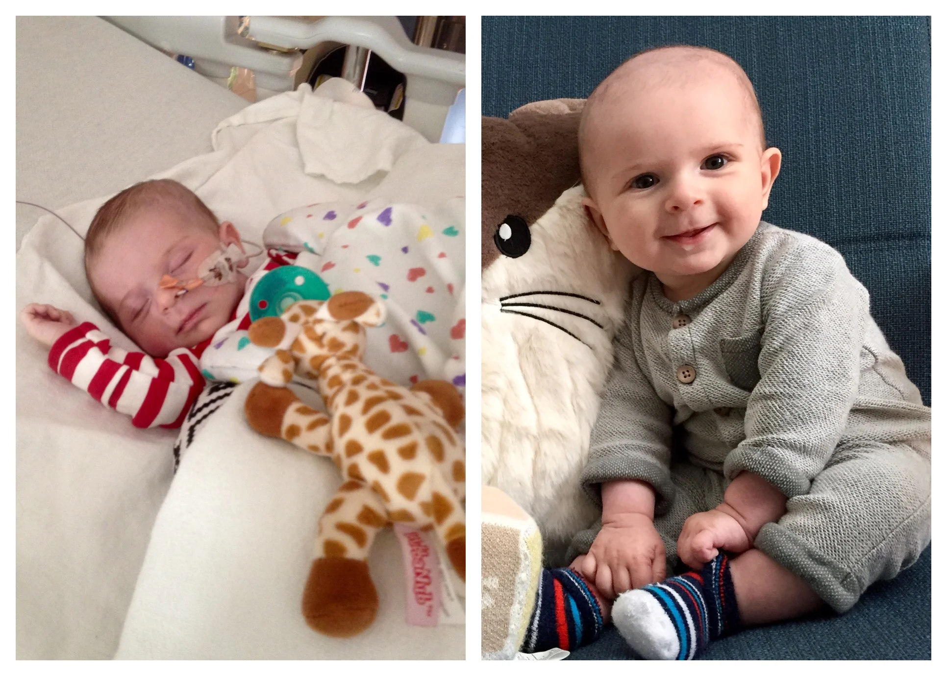 mama story: everything I wished I'd known about my baby's tongue tie