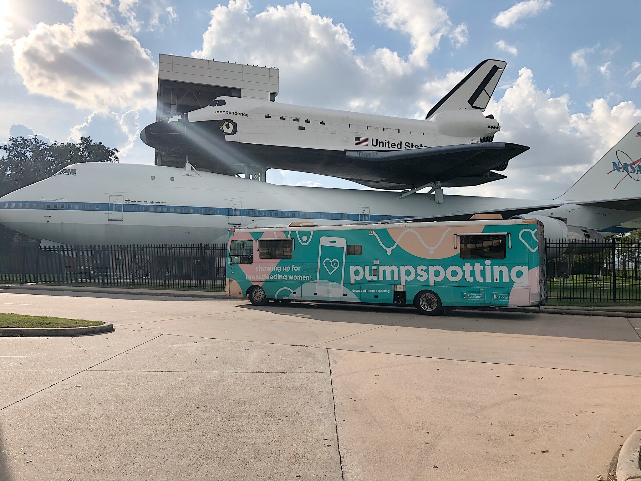 ​​even astronauts breastfeed: what we learned from working mothers at NASA