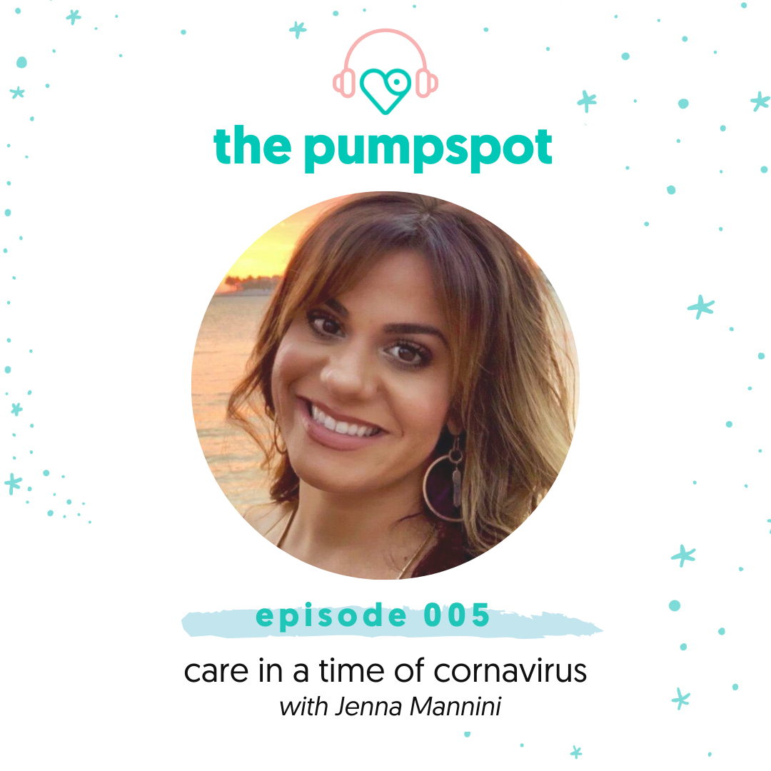 ep 005: To Be Both a Nurse and a Mother in the Trenches: Part 3 Interview
